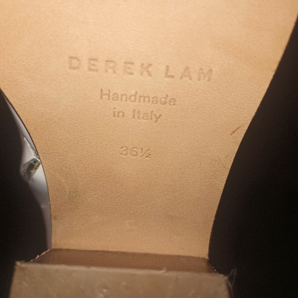 Ladies high heel ankle boots - Picture 6 of 12